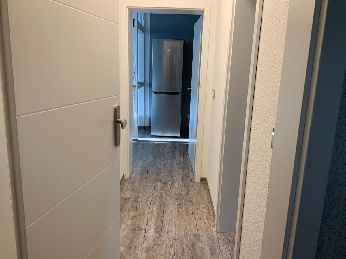 Neurenovierte Fewo Harztor Nordhausen Ngoại thất bức ảnh