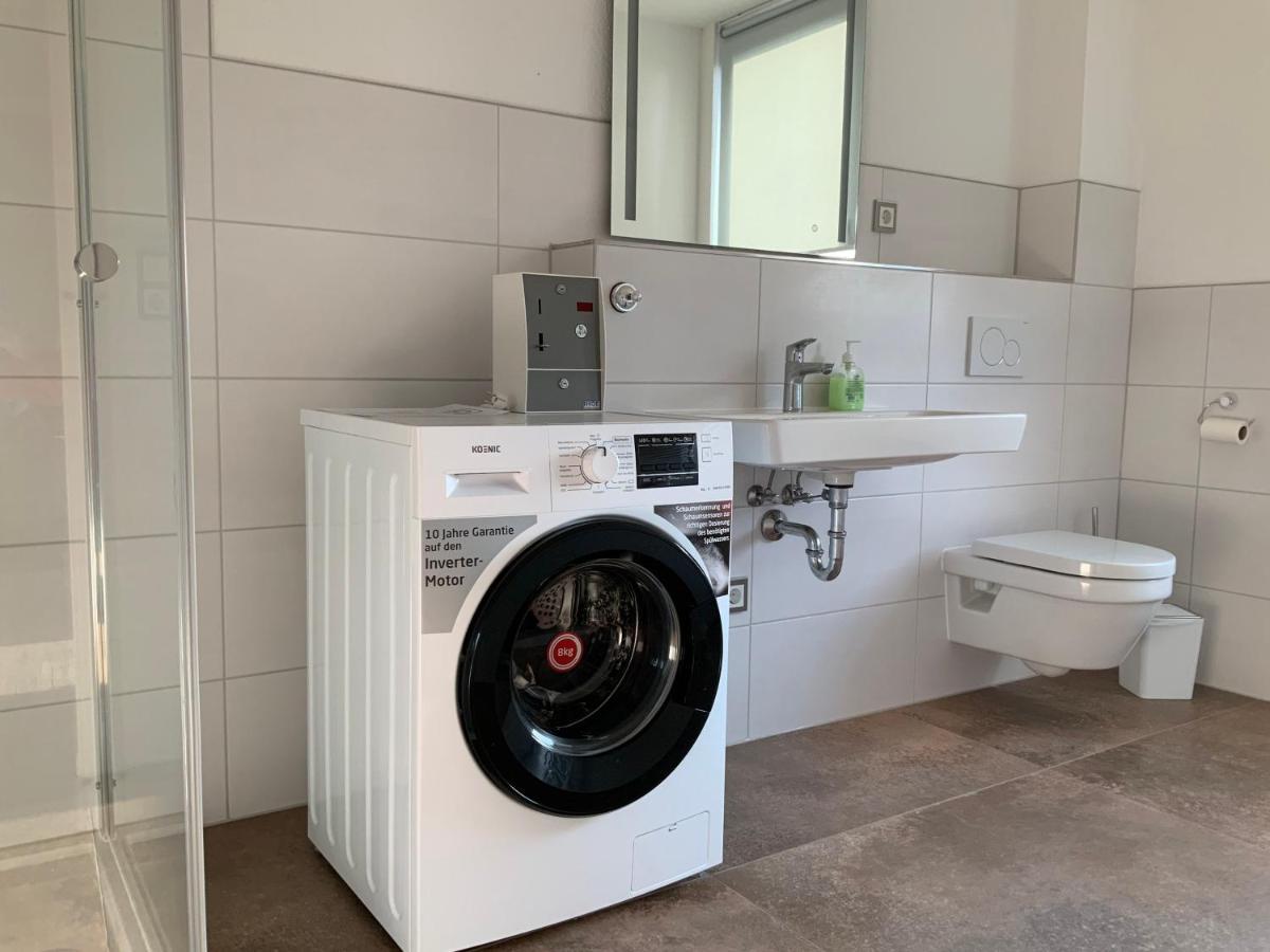 Neurenovierte Fewo Harztor Nordhausen Ngoại thất bức ảnh
