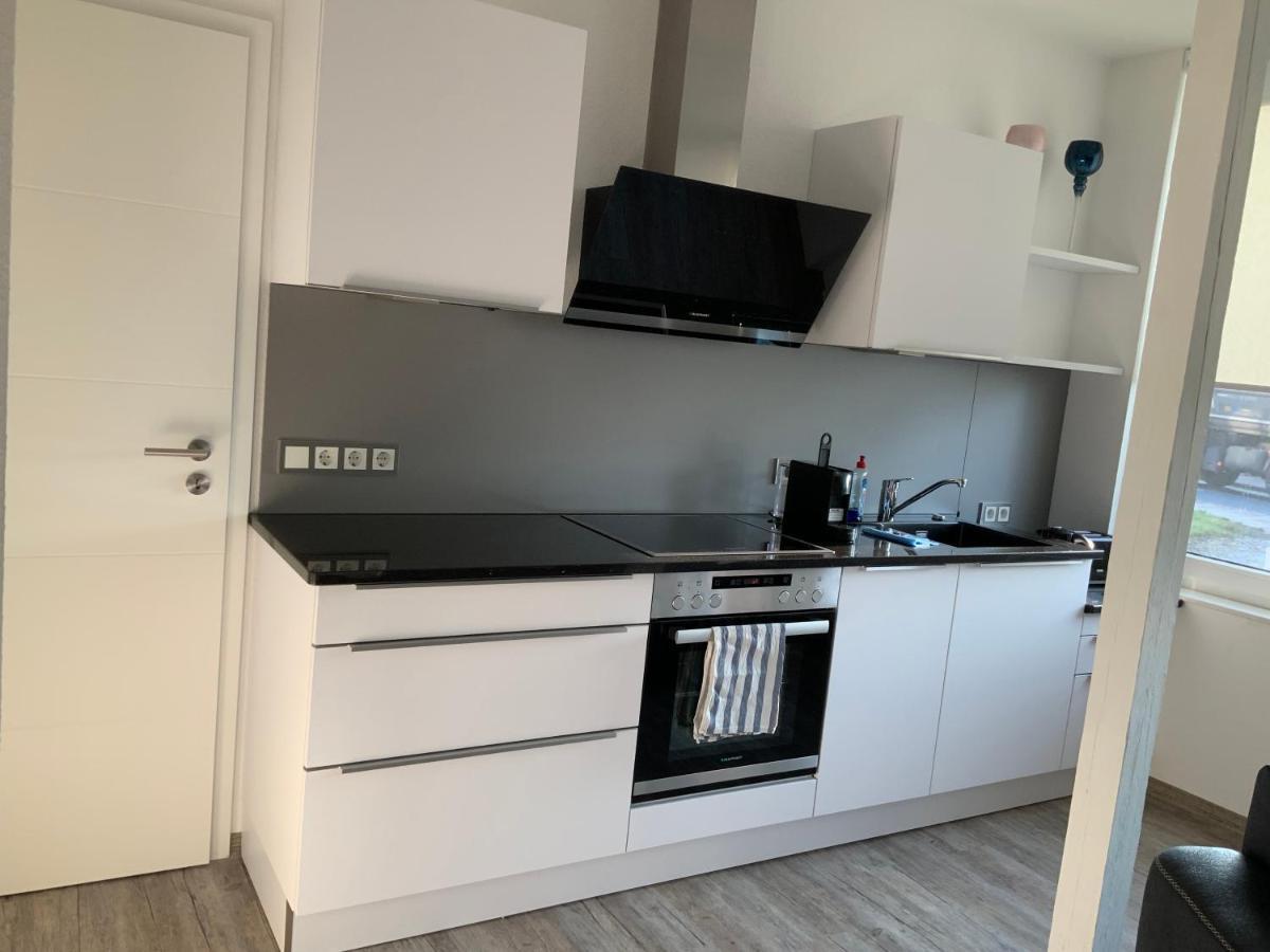 Neurenovierte Fewo Harztor Nordhausen Ngoại thất bức ảnh